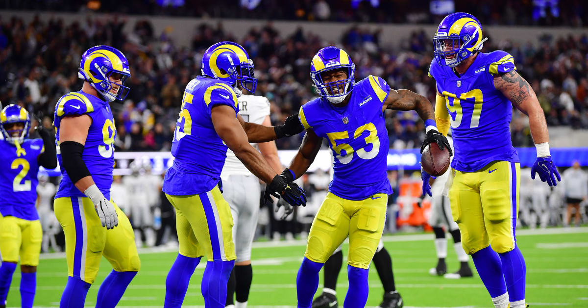 Los Angeles Rams Third-Down Struggles Well Documented vs. Cincinnati Bengals  - Sports Illustrated LA Rams News, Analysis and More