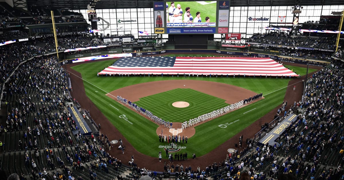 Milwaukee Brewers Announce 2024 Schedule, Opening Day and Interleague Opponents - Fastball