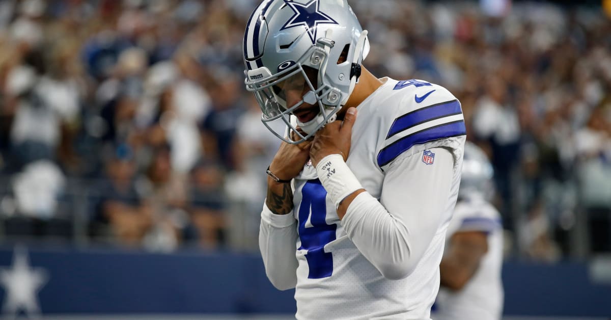 Cowboys News: Insider Gives Update on Dak Prescott's Future