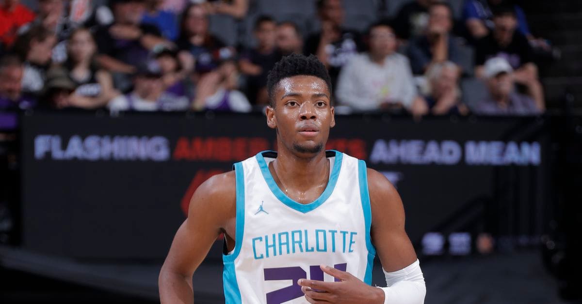Hornets Sign 2nd Overall Pick Brandon Miller - Sports Illustrated Charlotte  Hornets News, Analysis and More