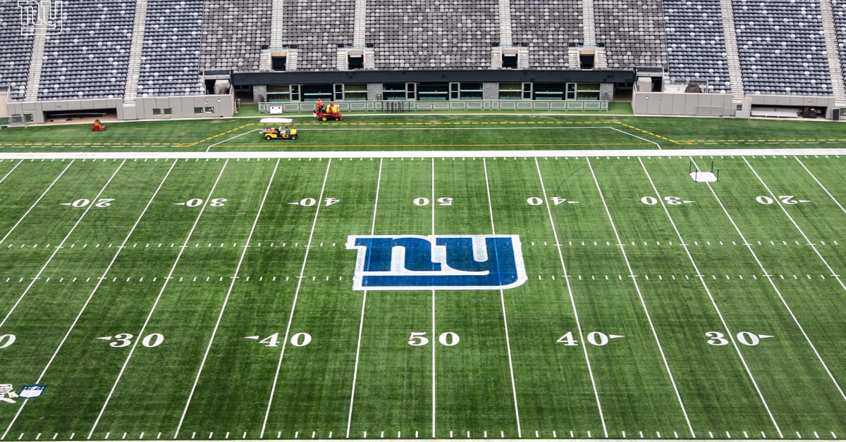 MetLife Stadium will take on unique look for Jets, Giants in Week 15