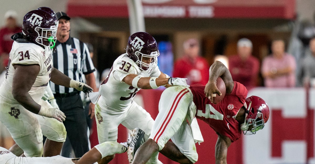 Alabama vs. Texas A&M Score Predictions Sports Illustrated Texas A&M