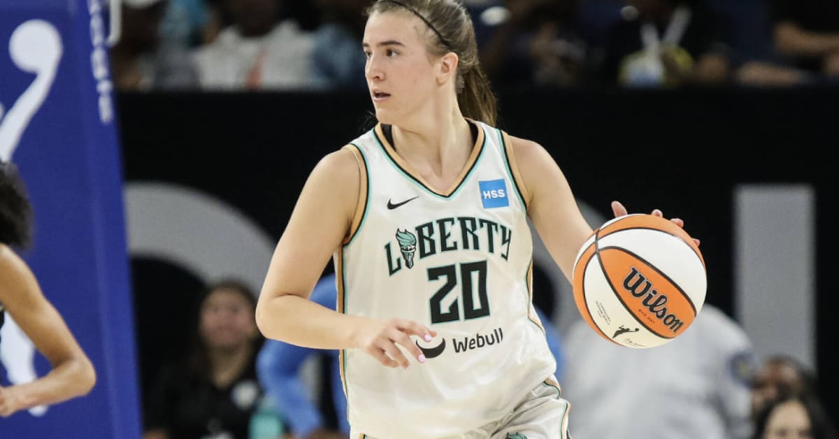 Sabrina Ionescu Makes WNBA, NBA History With Lights-Out 3-Point Contest ...