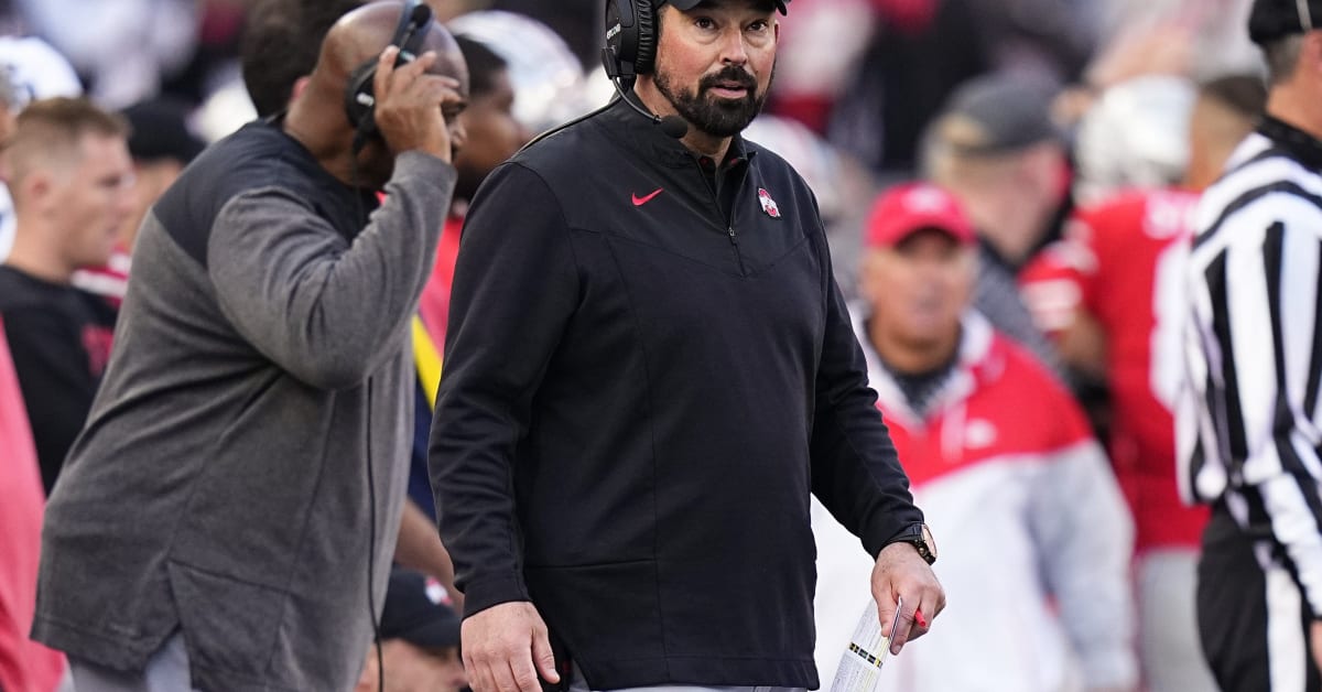 Ohio State Buckeyes Coach Ryan Day Suggests Major Change in College ...