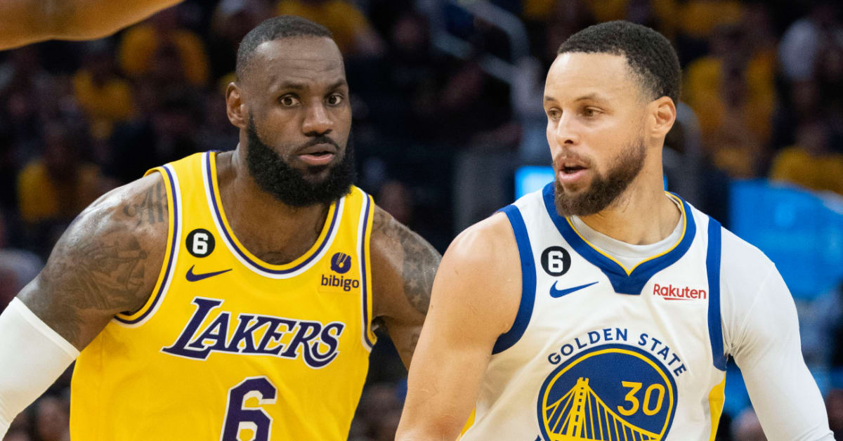 NBA News: LeBron James Offers Fiery Reaction to Stephen Curry’s Hole in ...