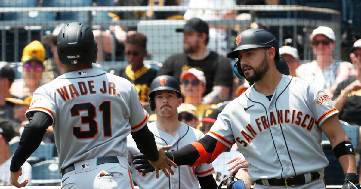 SF Giants limited to one run in loss to Pirates