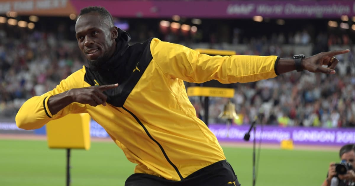 WATCH: Usain Bolt to star in football video game | Loop St. Lucia