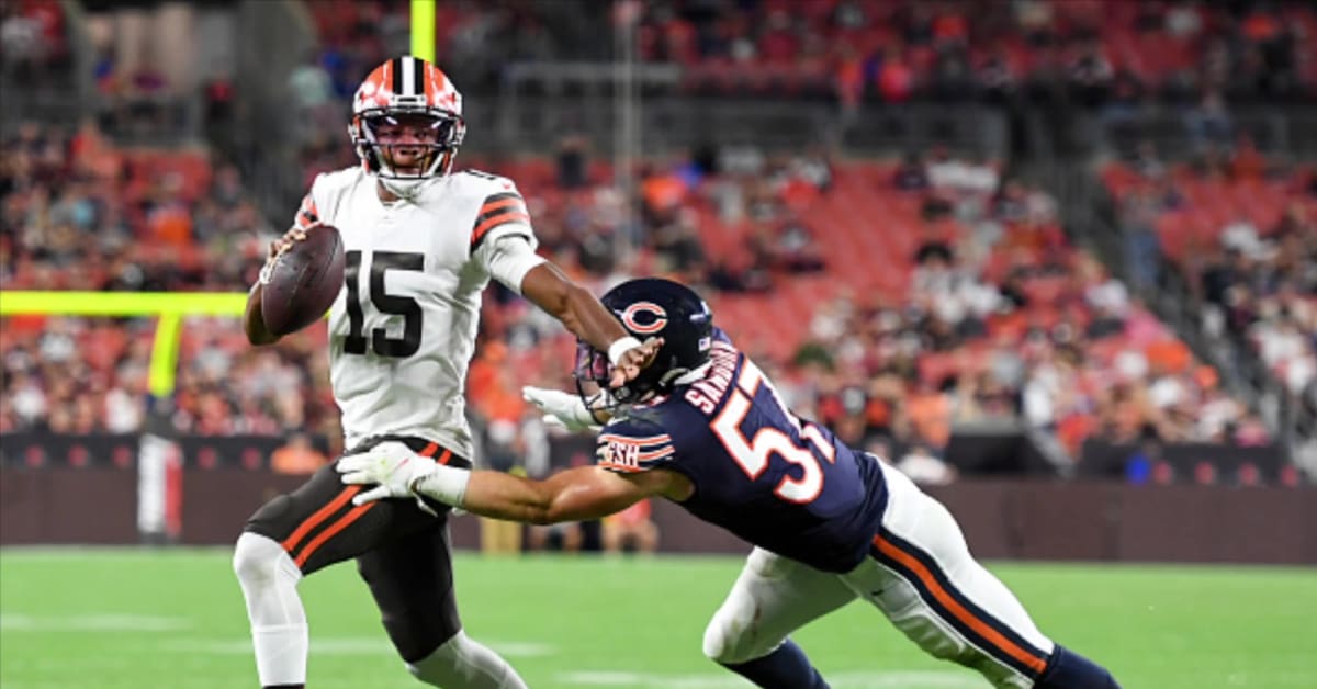 Bears' revamped defense has been hit hard by injuries in camp, preseason -  The San Diego Union-Tribune