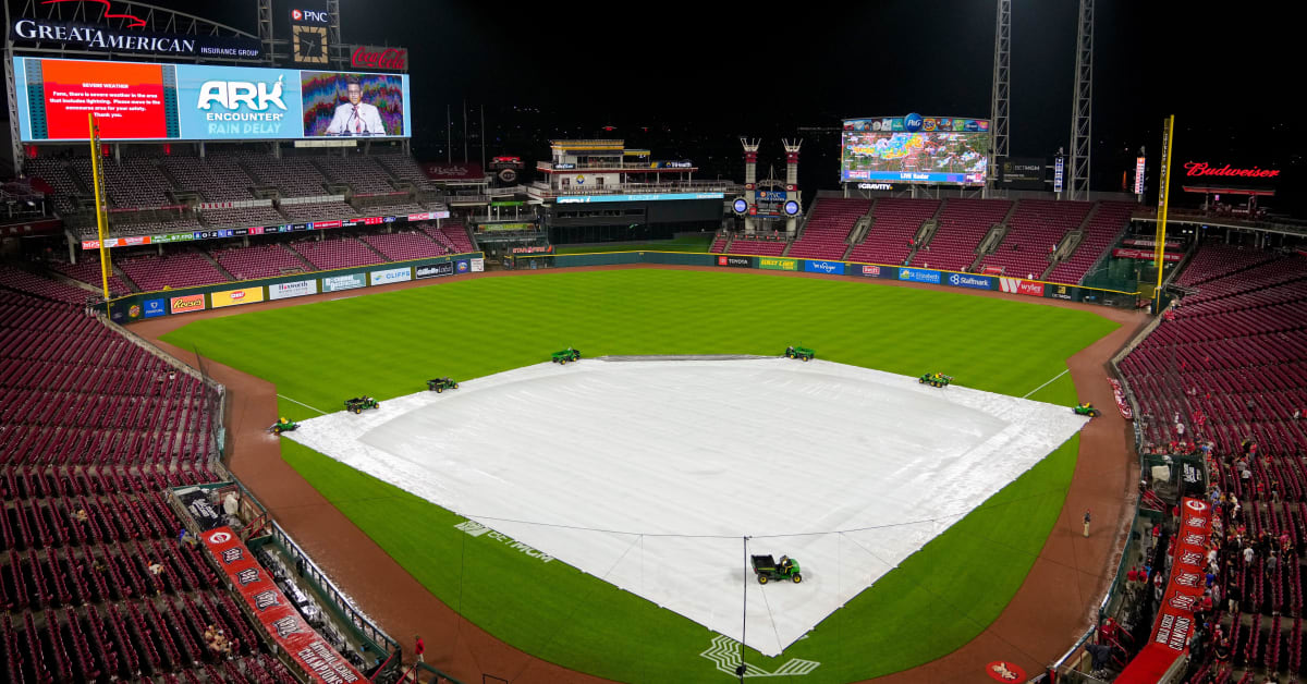 Great American Ballpark, Cincinnati Reds