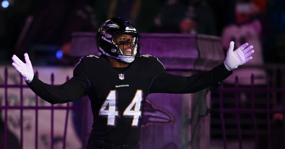 NFL Team Rundown: Baltimore Ravens - Sports Illustrated Alabama Crimson  Tide News, Analysis and More