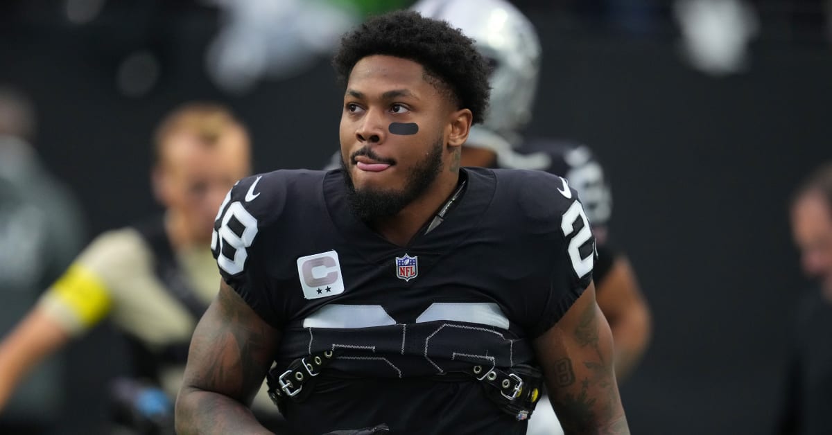 NFL franchise tag deadline for Raiders RB Josh Jacobs coming up quick