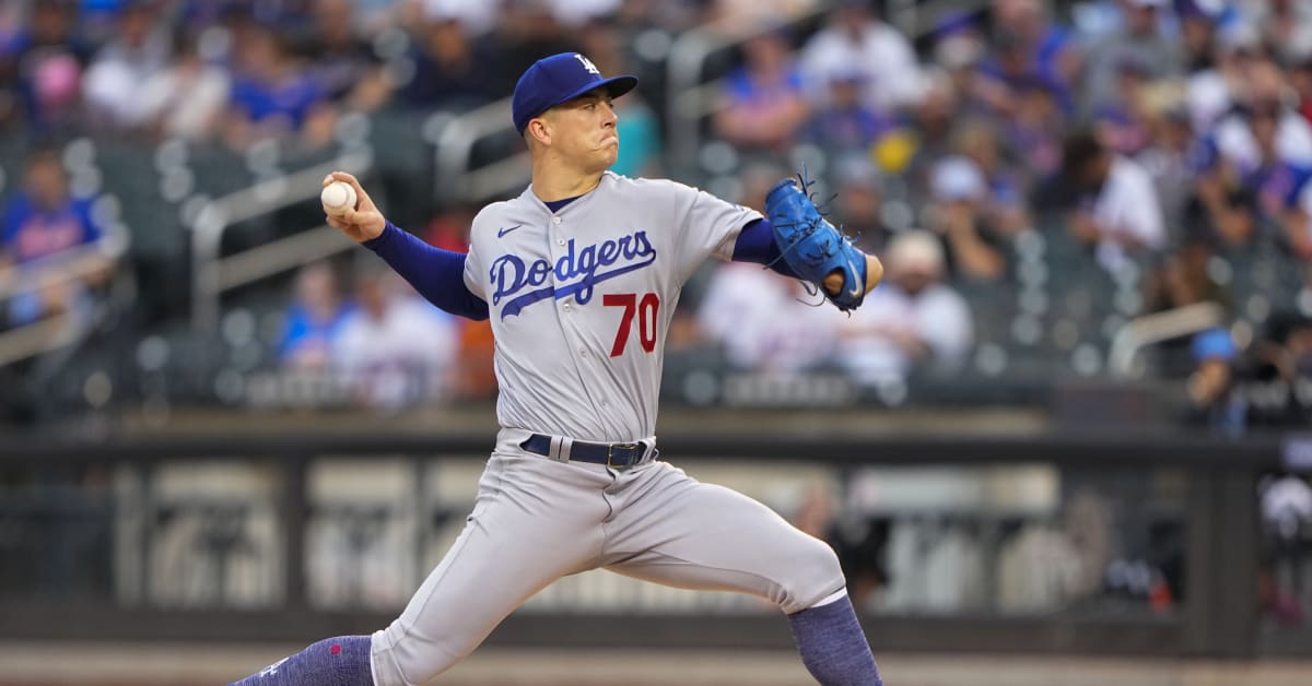 Dodgers News: Dave Roberts Wants to Be Careful With Rookie Bobby Miller -  BVM Sports