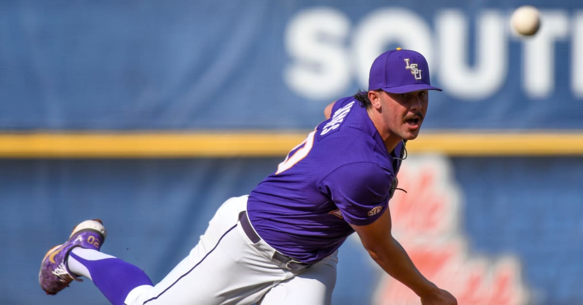 Pirates sign No. 1 pick Paul Skenes - Bucs Dugout