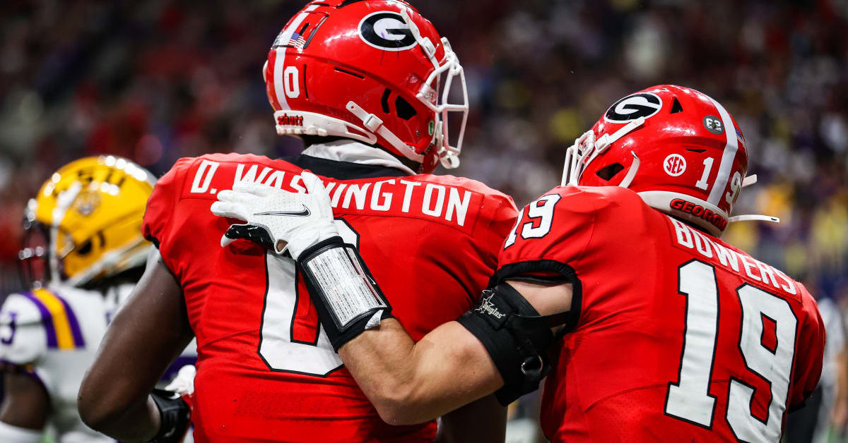 Georgia Football Offensive Structure "Yet To Be Determined," According ...