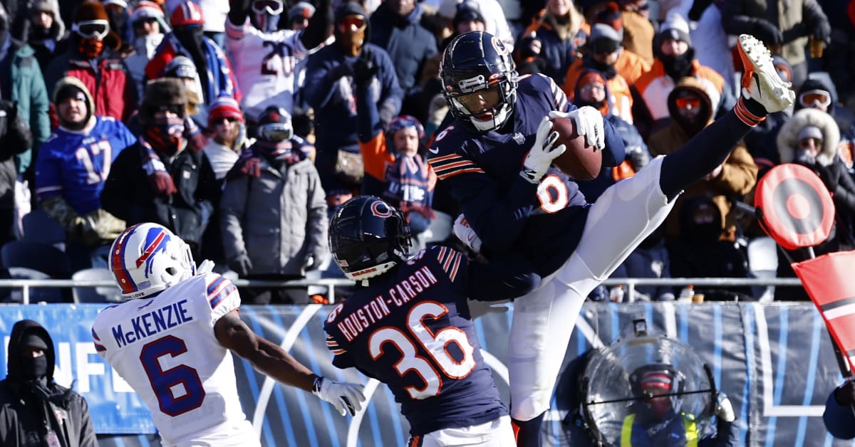 Bears cornerback Kyler Gordon showed signs of growth in loss to Commanders  - CHGO