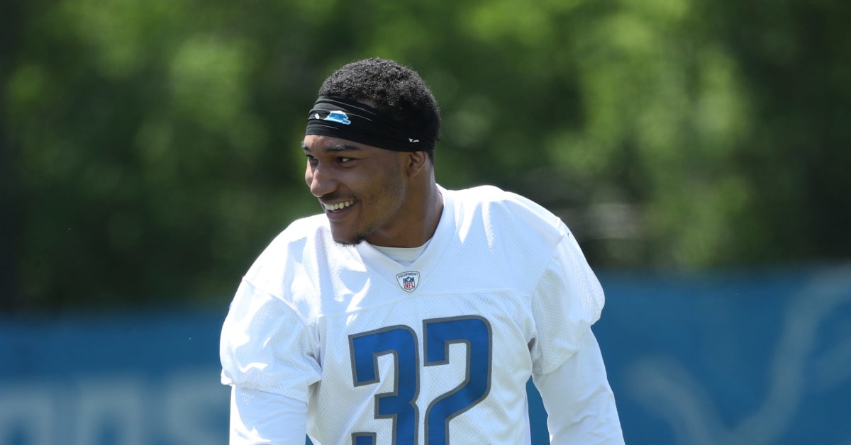 NFL Draft results 2023: Detroit Lions' defensive back Brian Branch's  college highlights - Pride Of Detroit