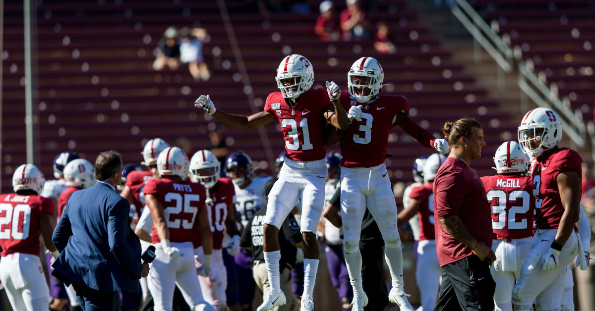 Zahran Manley rejoins Stanford for 2023 season - Sports Illustrated All ...