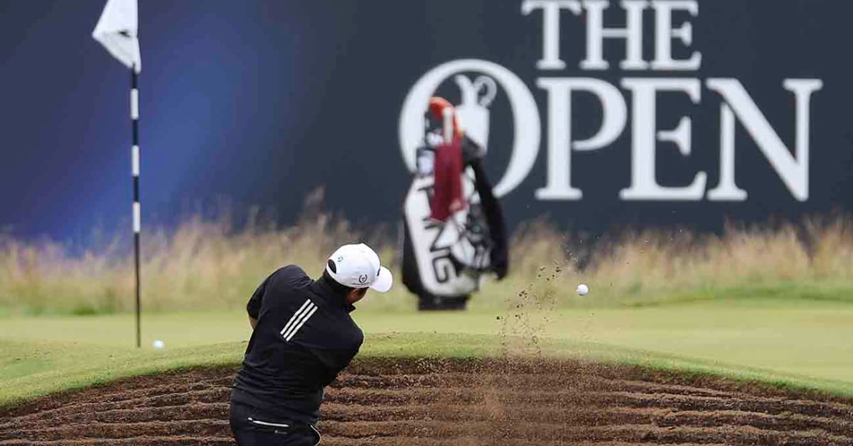 TV Times How to Watch the British Open, Barracuda Championship