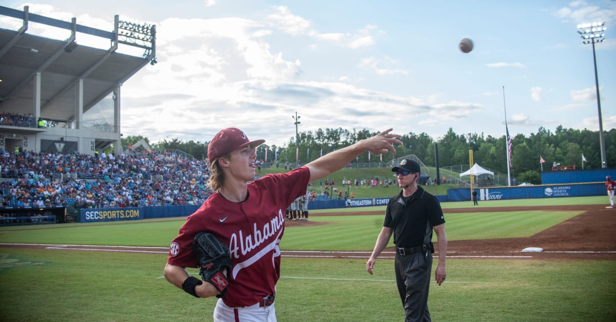 Baseball - University of Alabama Athletics