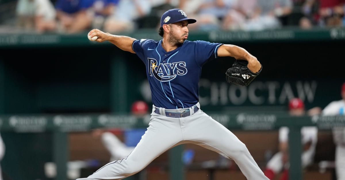 Tampa Bay Rays News and Links: New uniform numbers announced