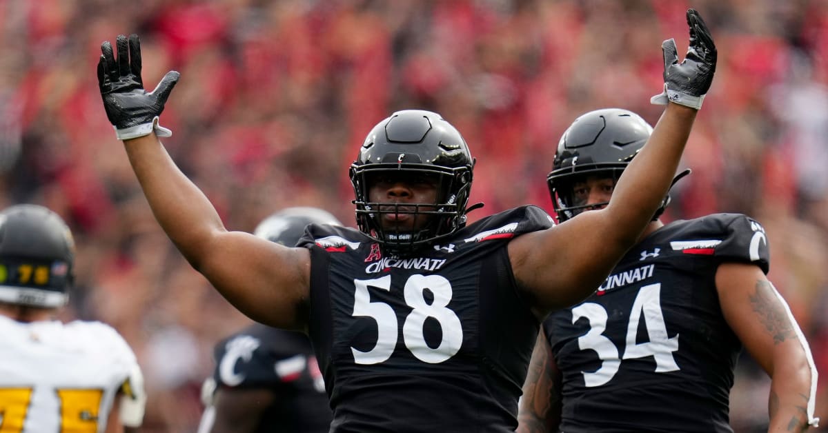 Big 12 Football Preview: Cincinnati Bearcats - Sports Illustrated TCU ...