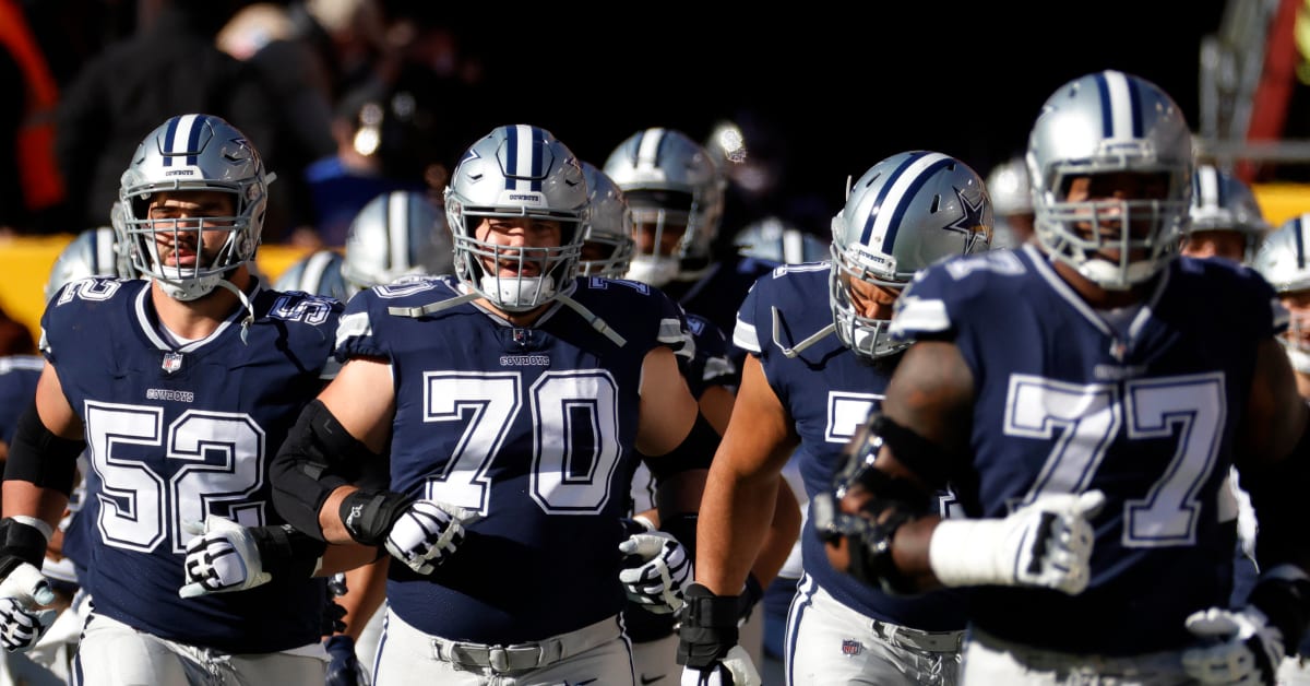 Cowboys OG Zack Martin no-show for training camp, Nfl