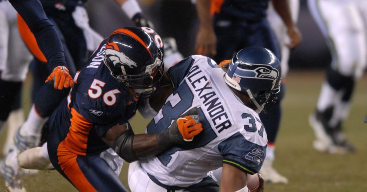 Ten Denver Broncos Whose Omission From Pro Football Hall of Fame is a  Travesty - Sports Illustrated Mile High Huddle: Denver Broncos News,  Analysis and More