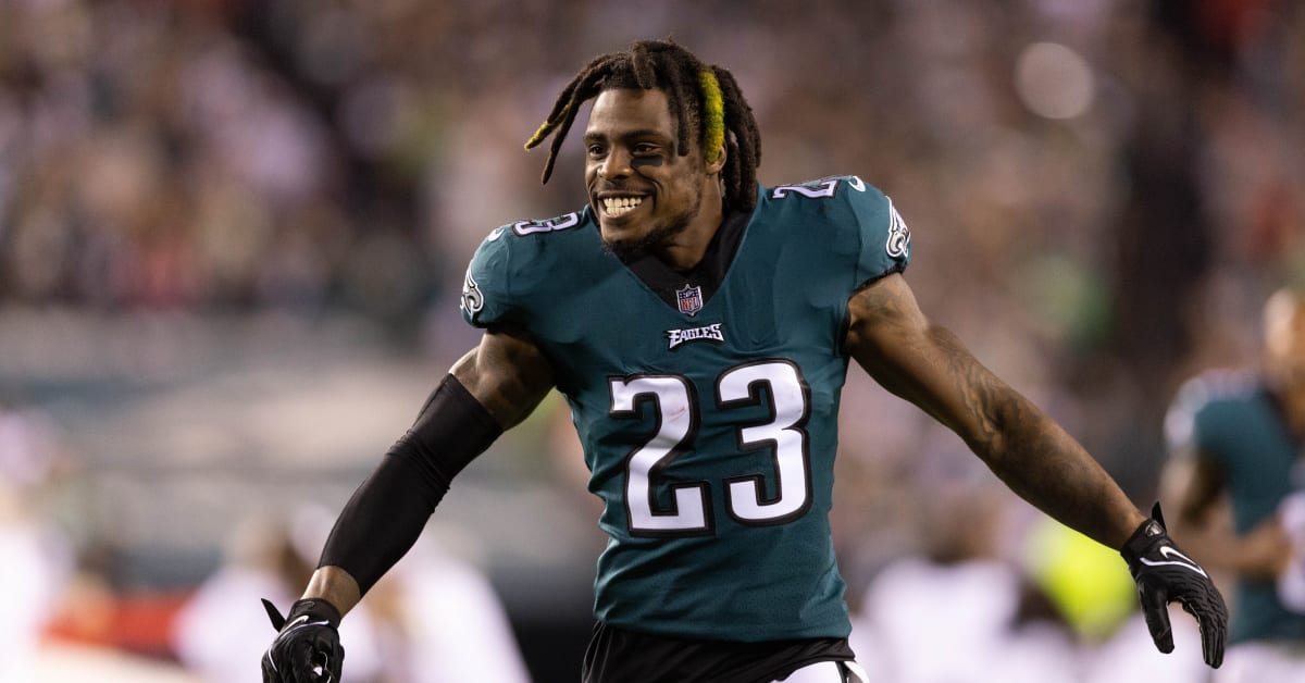 Eagles Safety C.J. Gardner-Johnson is unabashedly built for Philly – Philly  Sports