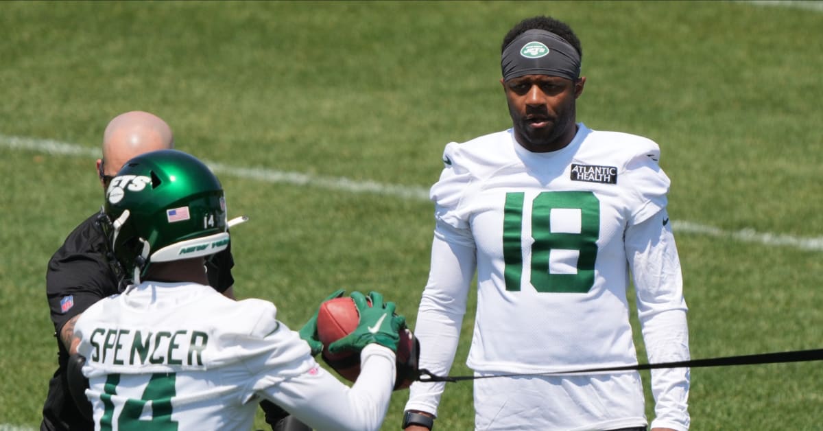 Jets Unveil UDFA List, Jersey Numbers ahead of Rookie Minicamp - Sports  Illustrated New York Jets News, Analysis and More