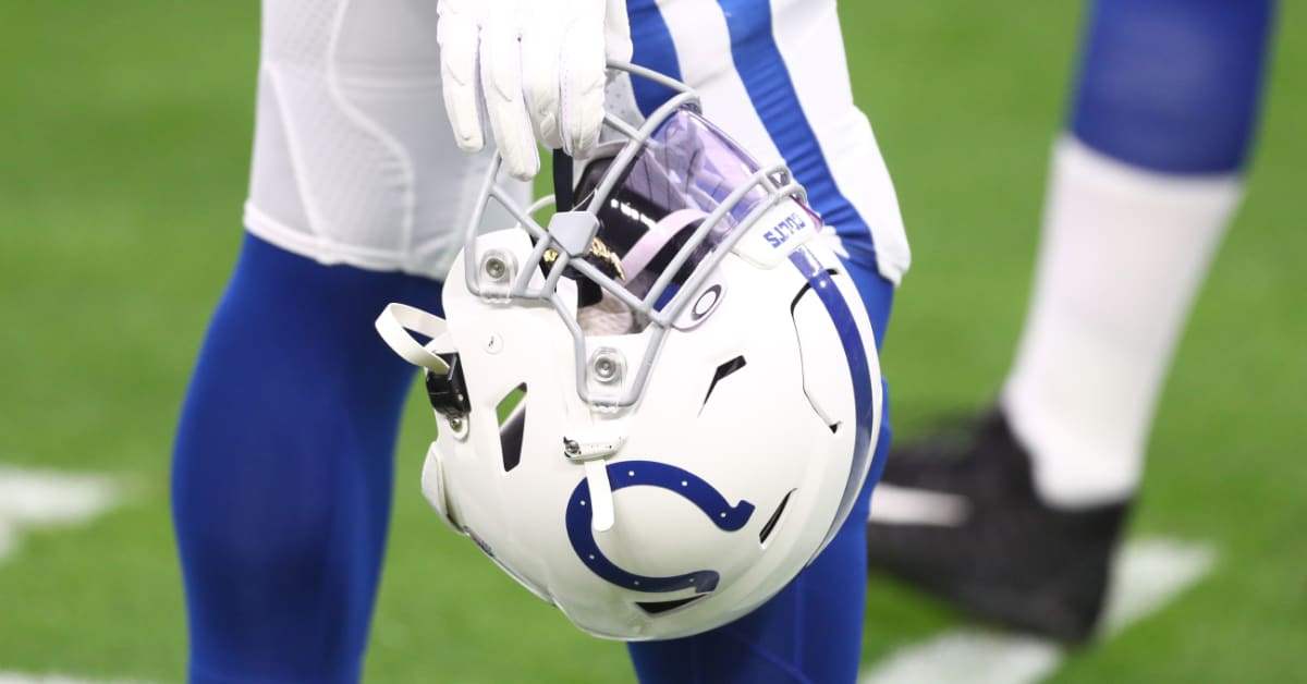 Colts Wear Throwback Uniforms Steelers On 'Monday Night