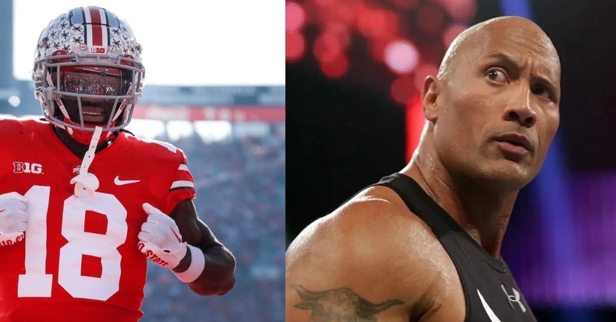 Dwayne Johnson Channels The Rock For Super Bowl Intro And Twitter Has A  Field Day