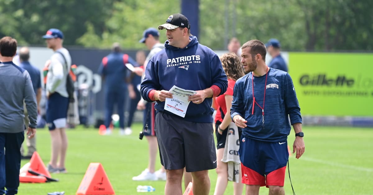 New England Patriots Reveal New Coaching Titles; Joe Judge's Role? - Sports  Illustrated New England Patriots News, Analysis and More