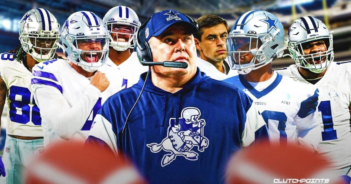 Dallas Cowboys' 2023 schedule: Takeaways, predictions - ESPN - Dallas  Cowboys Blog- ESPN