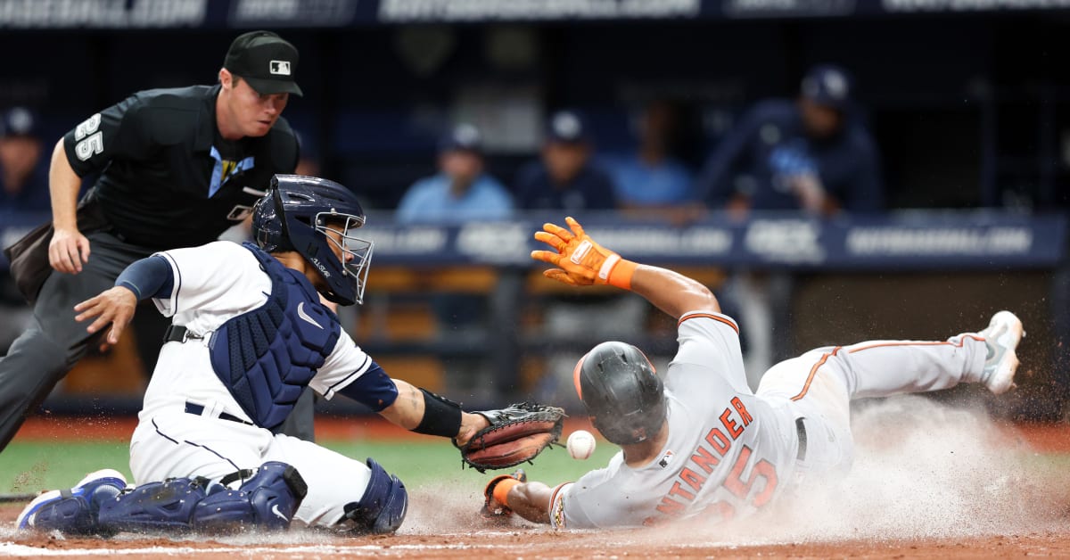Francisco Mejía has sac fly in 8th, major league-leading Rays beat Brewers  1-0 – KGET 17