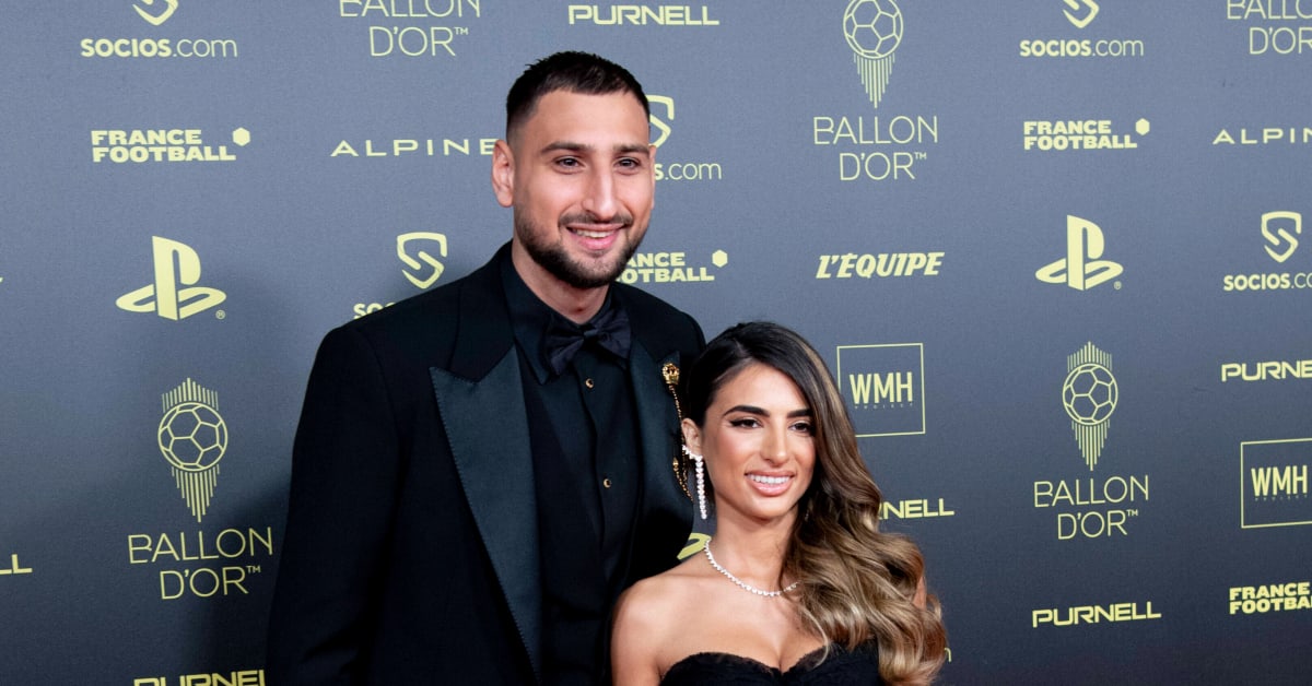 Gianluigi Donnarumma And Girlfriend Attacked In Armed Robbery Futbol On Fannation