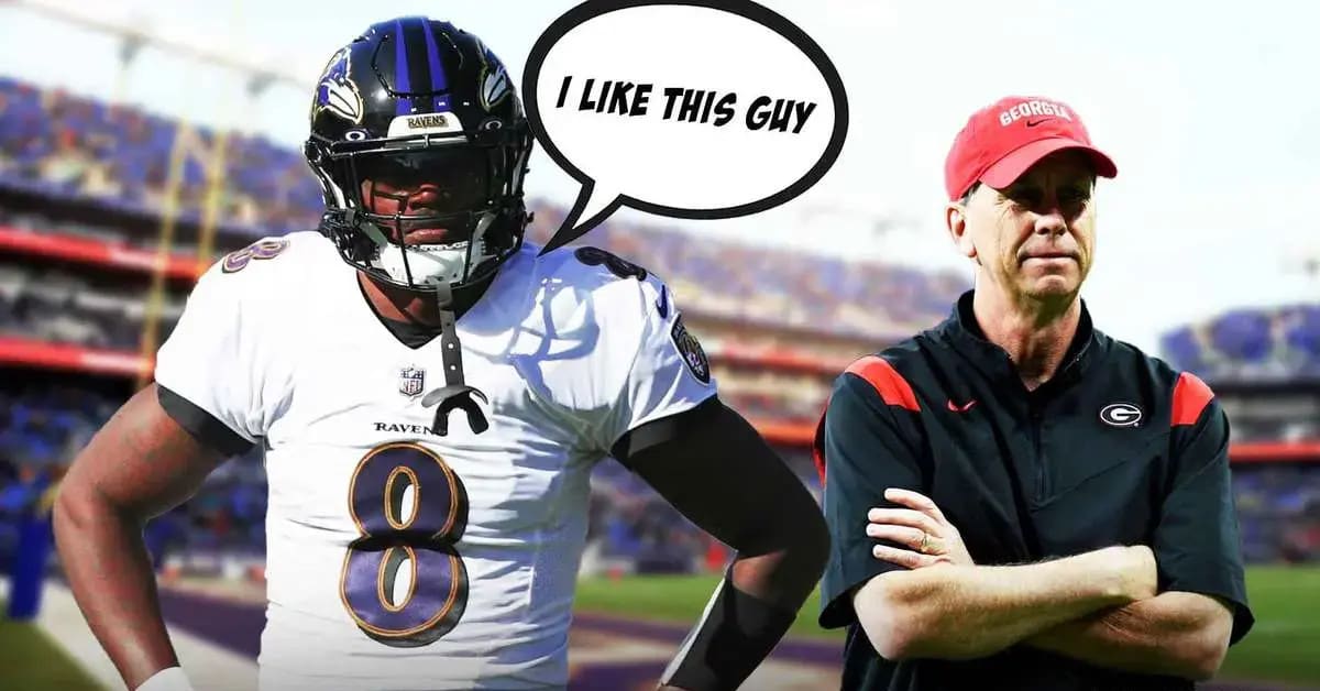 Baltimore Ravens Todd Monken To Bring Back Lamar 'Action' Jackson ...