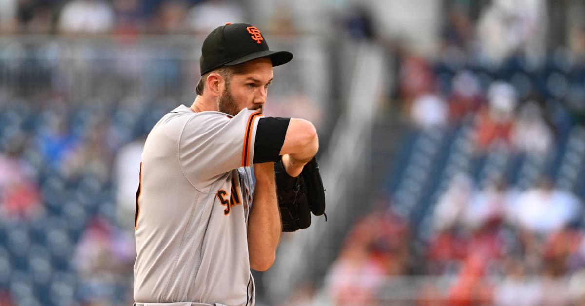 Sf Giants Lose Third Straight As Wood Gets Rocked In Dc Sports