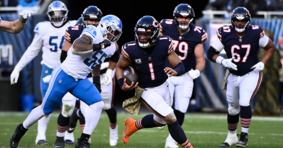 Khalil Herbert Madden 24 Rating (Chicago Bears)