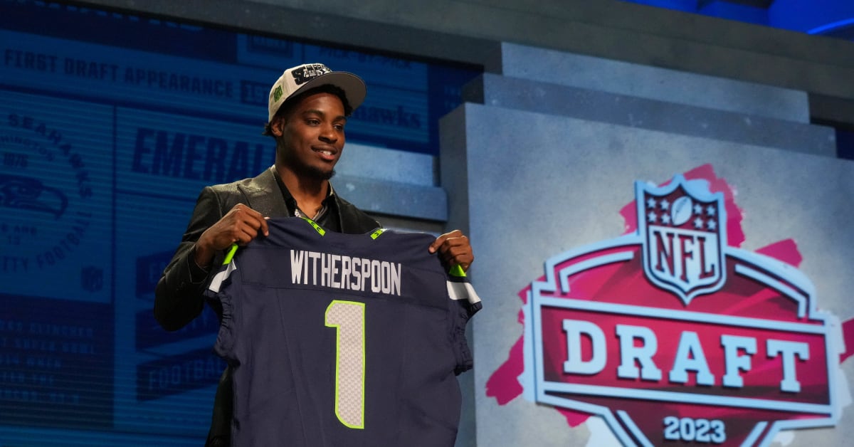 Pete Carroll loving what Devon Witherspoon giving Seahawks