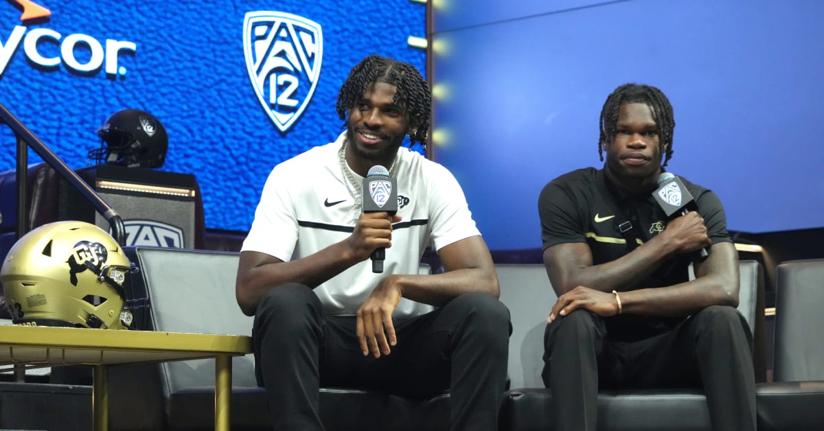 What REALLY HAPPENED At Colorado Football Media Day… 