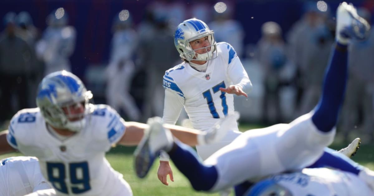 Dallas Cowboys Camp Kicker Competition? Sign Michael Badgley of Lions