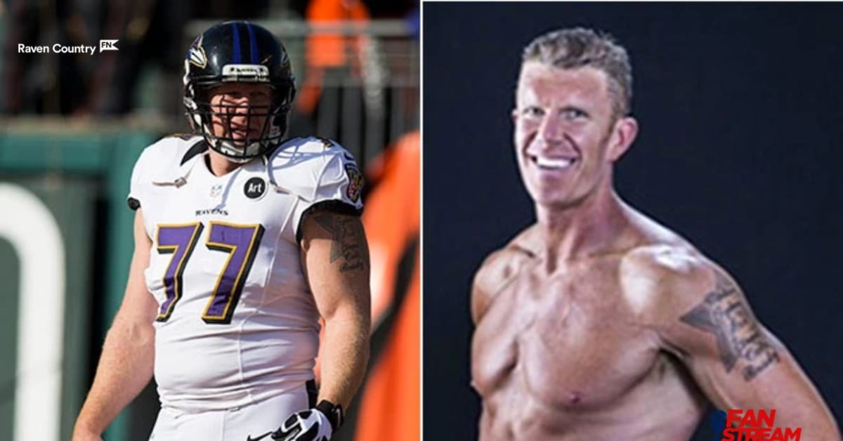 Former Baltimore Ravens OL Matt Birk Shares Incredible Weight Loss Story -  Sports Illustrated Baltimore Ravens News, Analysis and More