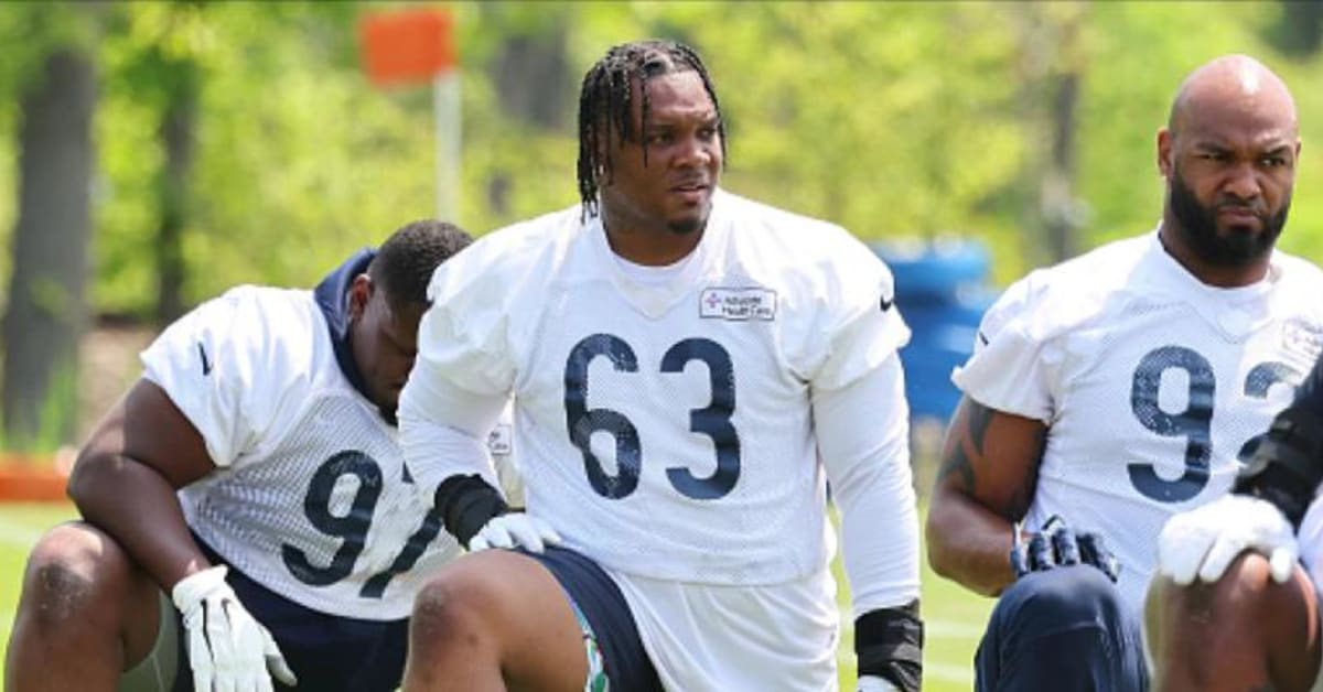 Chicago Bears OTA report: Rookies turn into ballhawks - Sports