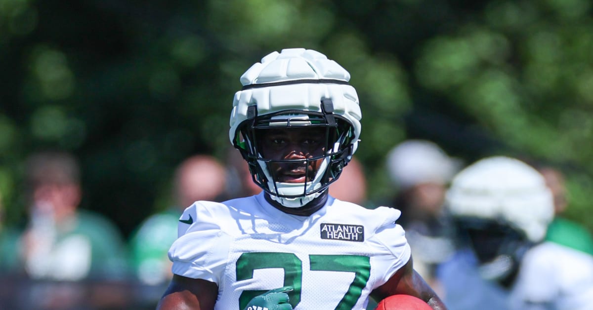 Jets' Training Camp Countdown: Potential Preseason Stock Risers - Sports  Illustrated New York Jets News, Analysis and More