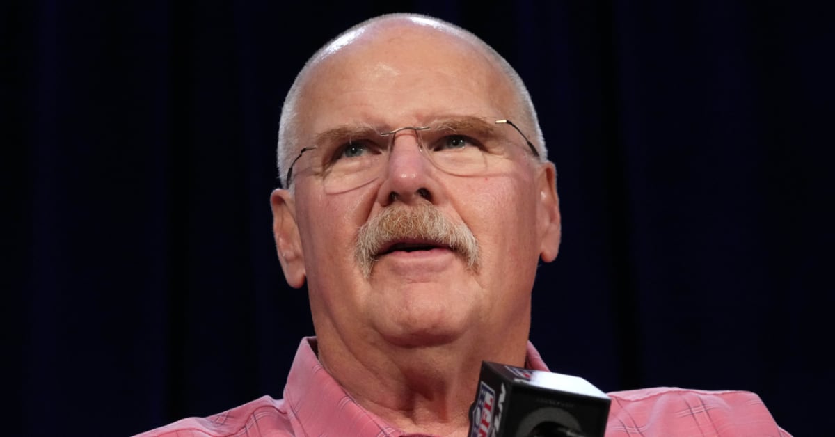 Chiefs News Owner Addresses Timeline of Coach Andy Reid Retirement