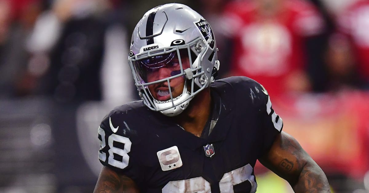 Las Vegas Raiders cannot extend running back Josh Jacobs