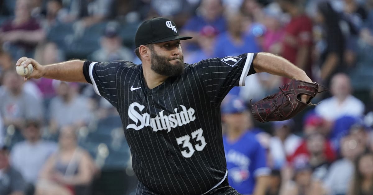 Lance Lynn - South Side Sox