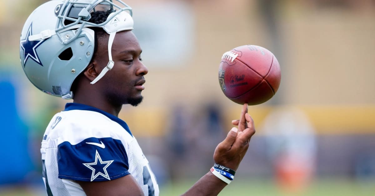 Cowboys rookie Michael Gallup had a star on his helmet, but there's an  explanation why - Blogging The Boys