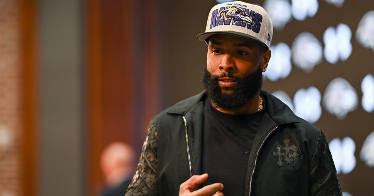 Odell Beckham Jr. Injury: Is Baltimore Ravens WR OUT for Houston Texans  Week 1? - Sports Illustrated Houston Texans News, Analysis and More