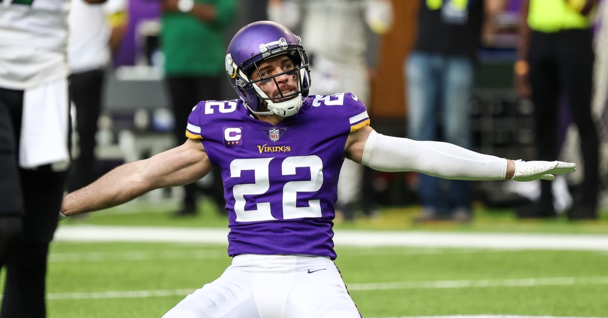 Harrison Smith's curious PFF grade after great game - Sports Illustrated  Minnesota Sports, News, Analysis, and More